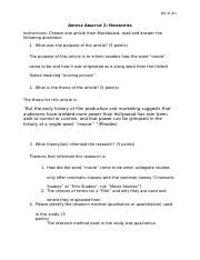 Article Analysis 2 Assignment Instructions(1).docx
