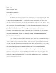 Integrated Essay - Printing Press .pdf