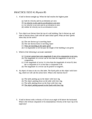 practice test 1 answers