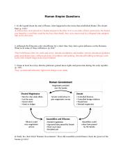 Roman Empire Questions pdf -1.pdf
