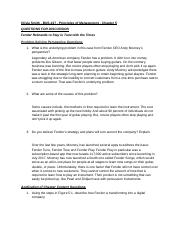 BUS-137 Chapter 5 Textbook Assignment Questions Document.docx