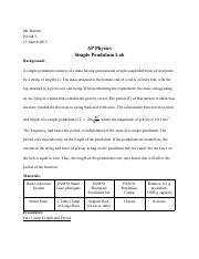 Simple Pendulum Lab.pdf
