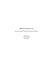 MMET 206 Lab Report No4.docx