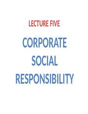 BM 108 LECTURE NO. 9 Corporate Responsibility.pptx