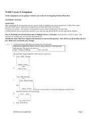 SCH4U Lesson 12 Assignment (docx).docx