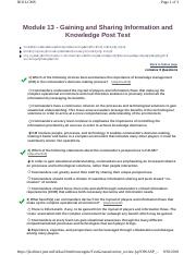 Module 13 Post-test.pdf
