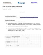 Examen Pronostico y control de inventarios-Bryan Mateo.docx