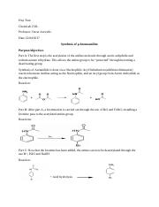 preparation of para bromoacetanilide from acetanilide