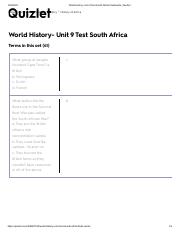 World History- Unit 9 Test South Africa Flashcards _ Quizlet.pdf