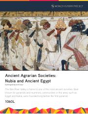 WHP 3-3-5b Read - Nubia and Ancient Egypt  - 1060L.pdf
