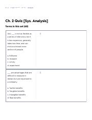 Ch. 2 Quiz [Sys. Analysis] Flashcards - Quizlet.pdf