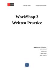 WorkShop3 written practice.docx
