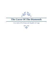 The diamonds of DRC curse or blessing final version (1).docx