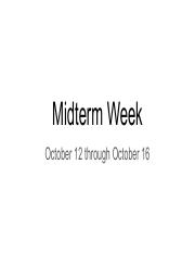 Midterm Week Schedule October 12 through October 16 (1).pdf