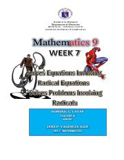 Math_Grade-9_Q2_WEEK7_Module9-10-Solves-Equations-Problems-Involving-Radicals (2).pdf
