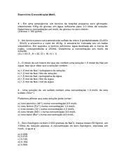 Exercicios 6 -  Concentração Mol.L-1.pdf