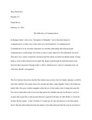ENG 135 Short Essay - Interpreter of Maladies.pdf