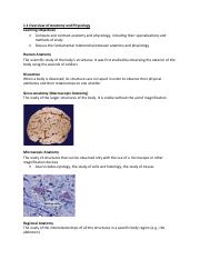 BIO208 Module 2; Chapter 1 - An Introduction to the Human Body.pdf