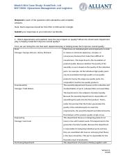 Week 6 Mini Case Study Koala Tech Worksheet.docx