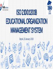 PPT ISO 21000 2018 by RIK.pdf