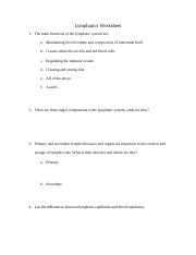 Lymphatics System Worksheet Part 1.docx
