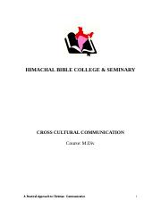 cross cultural Communication.doc