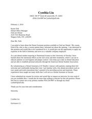 Cover _ Follow up letter