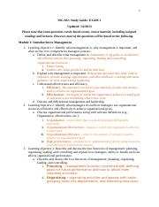 MG 302 Study Guide  Exam 1.docx