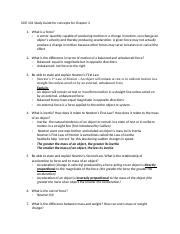  Study Guide Chapter 3.docx