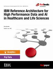 IBM Reference Architecture for High Performance Data and AI in Healthcare and Life Sciences.pdf
