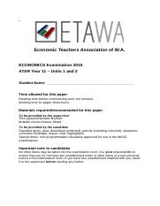 ETAWA-Year-11-Semester-2-examination-2015.docx