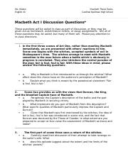 Macbeth Act I Discussion Questions.docx