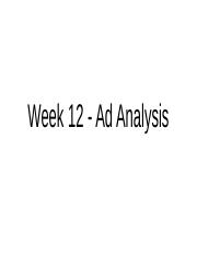Ad Analysis.pptx