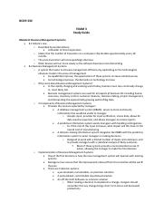 BCOR 330 Exam 3 Stugy Guide.pdf