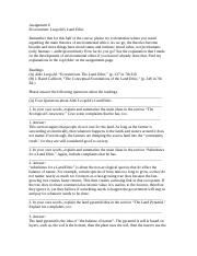 Assignment 6 Aldo Leopold's Land Ethic-1(1).docx
