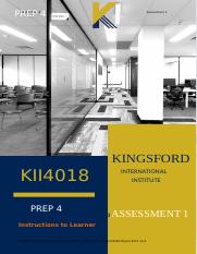 KII4018_Prep 4_Assessment 1.docx