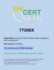 Certification 77200X Book Torrent