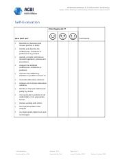 Self-evaluation checklist.docx