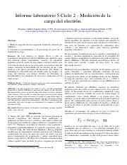 LABORATORIO 5 CICLO 2_Medición de la carga del electrón_informe.pdf