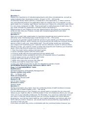 SITXHRM002 - Roster staff Assessment.pdf