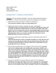 Assignment 5 Violate a Social Norm - Template(48).docx
