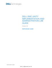 Dell EMC Unity Implementation and Administration LG.pdf