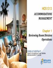HOS1313 Chapter 1 - Reviewing Rooms Division Operations (1).pdf