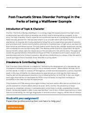 post-traumatic-stress-disorder-portrayal-in-the-perks-of-being-a-wallflower_example_doc.pdf