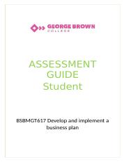 BSBMGT617 Assessment Guide v1 Student.docx