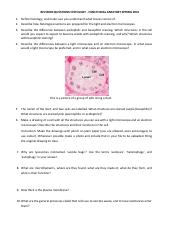 Revison questions Histology.docx.pdf