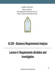 IS_230_Lecture 4_Requirements elicitation and investigation (4).pptx