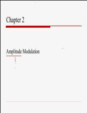 Ch2_Amplitude Modulation.pdf