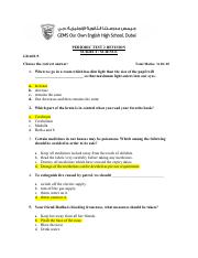 Grade 5 Science PT2 Revision paper.pdf