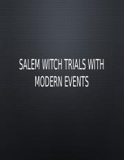 Salem Witch Trials with Modern Events.pptx